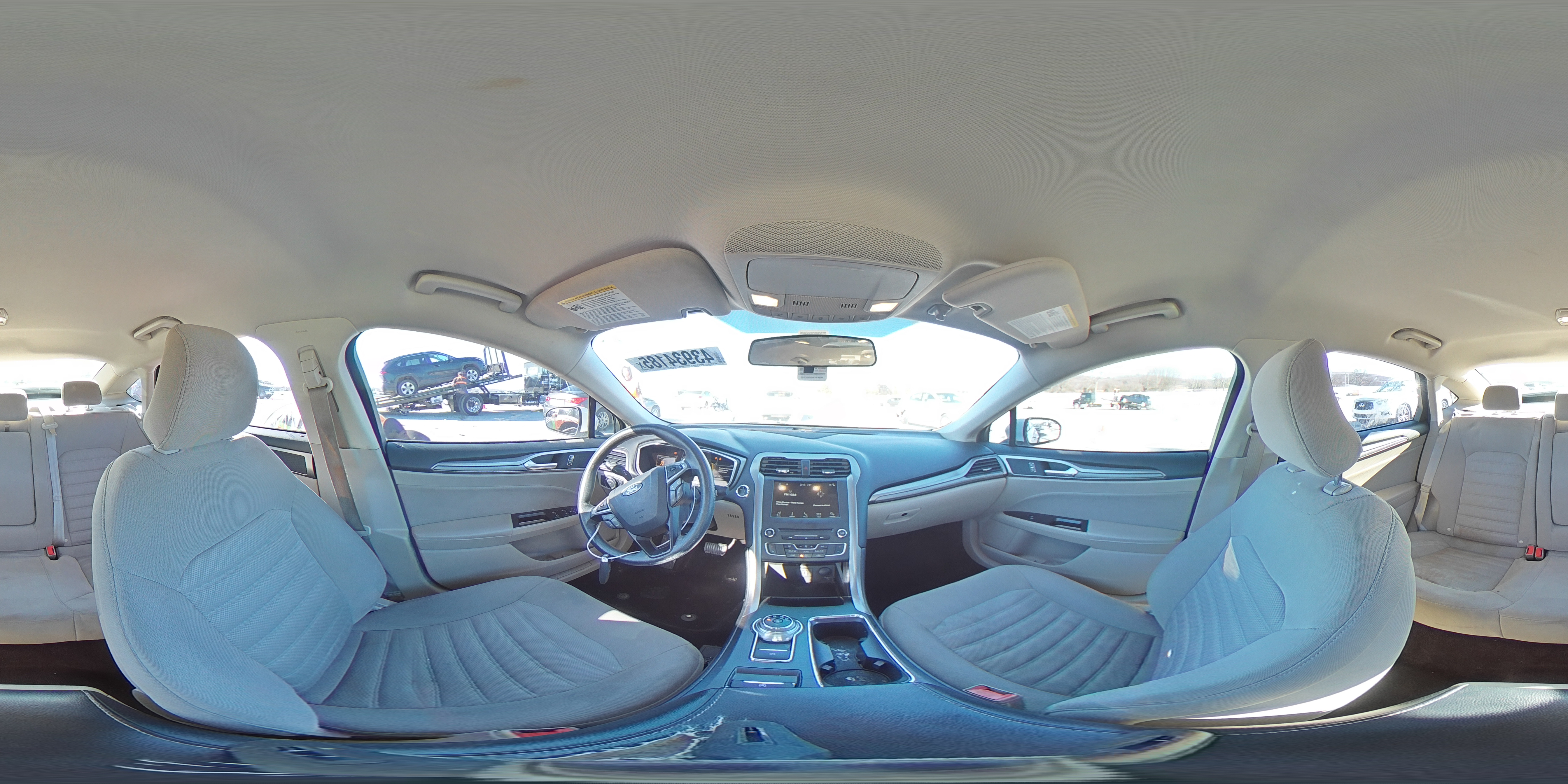 2017 Ford Fusion - Image 13