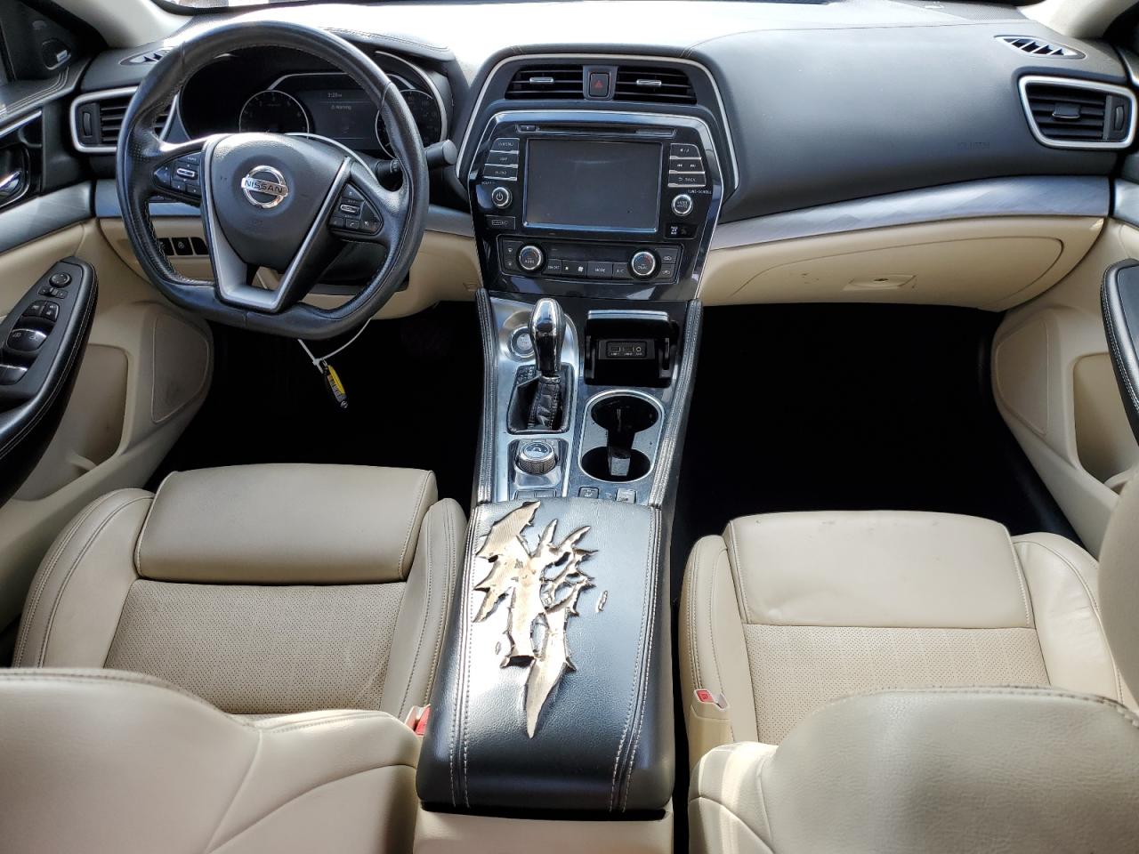 2017 Nissan Maxima - Image 8