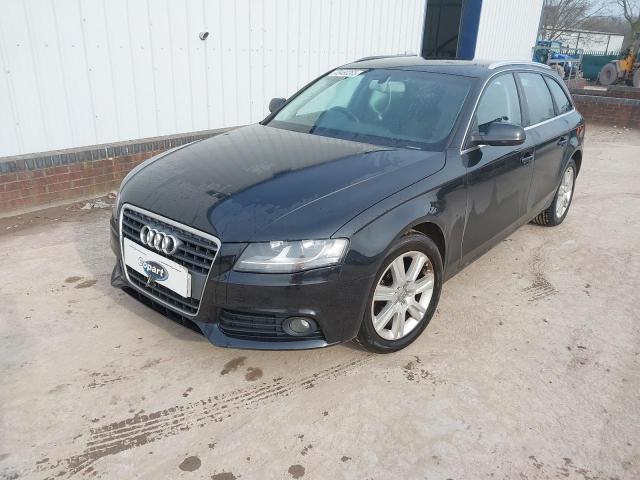 2010 AUDI A4 AVANT S for sale at Copart WESTBURY