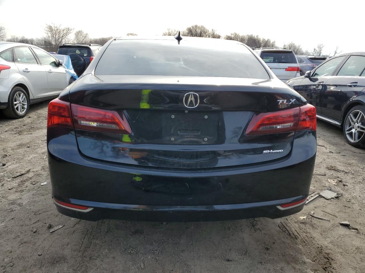 2015 Acura TLX - Image 6