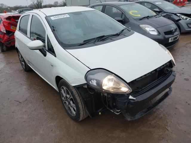 2017 FIAT PUNTO EASY