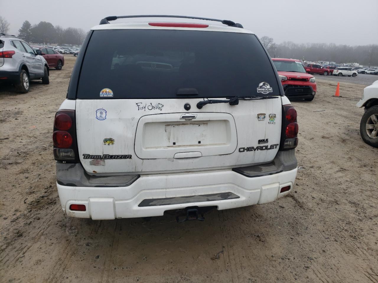 2002 Chevrolet TrailBlazer - Image 6