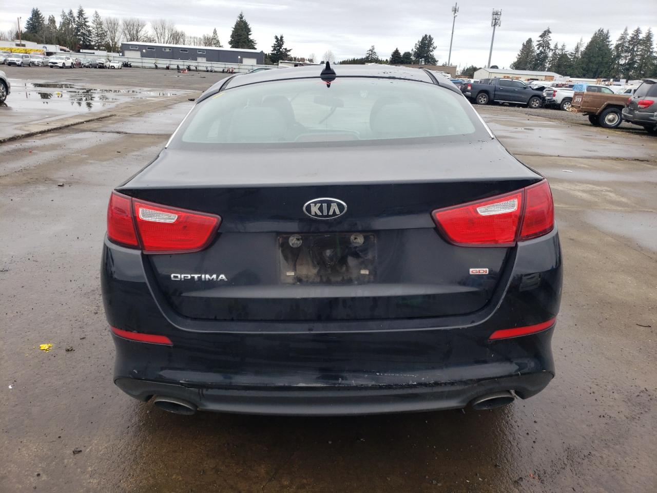 2015 Kia Optima - Image 6