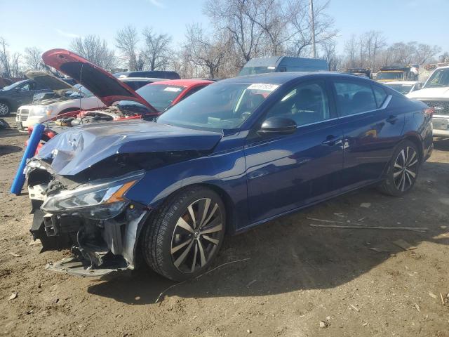  NISSAN ALTIMA 2022 Синий