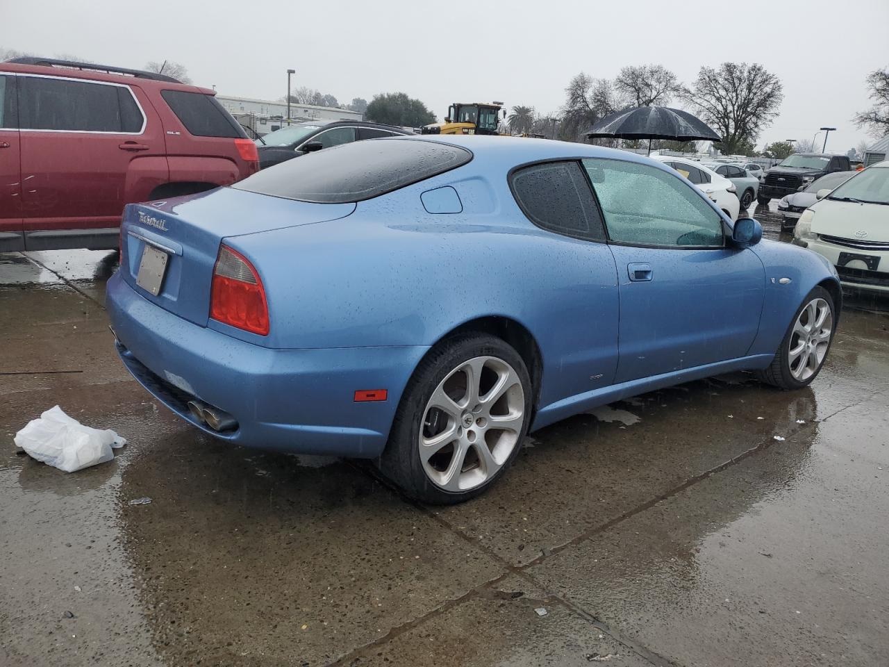 2003 Maserati GranTurismo - Image 3