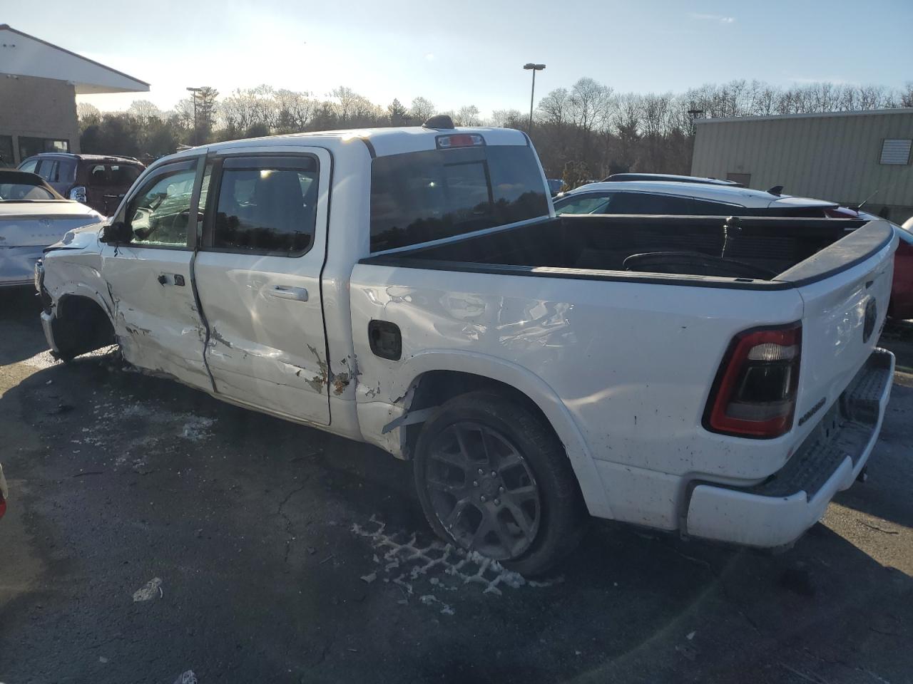 2020 RAM 1500 - Image 2