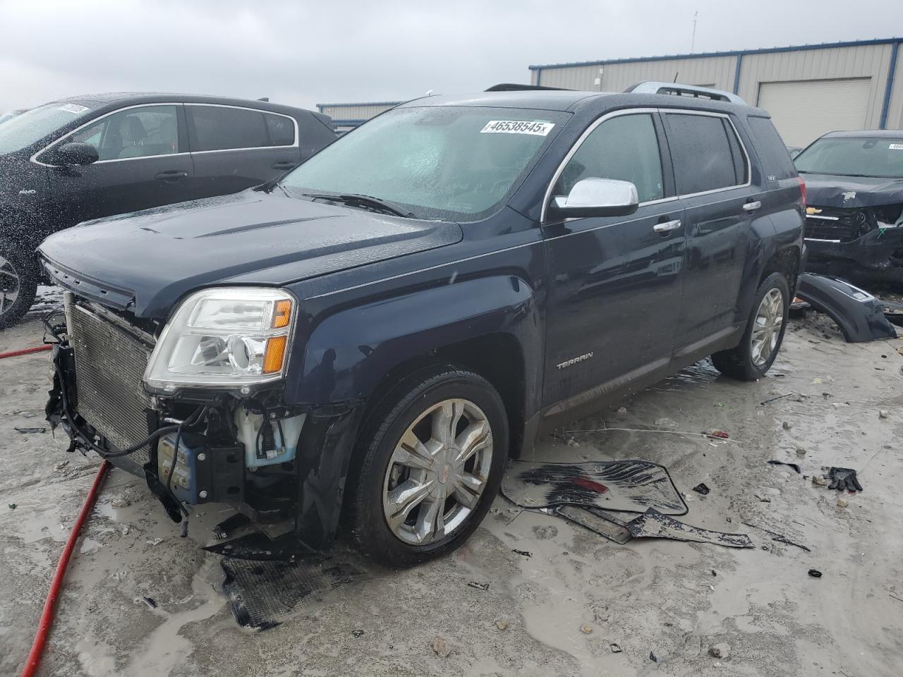 2017 GMC Terrain - Image 1