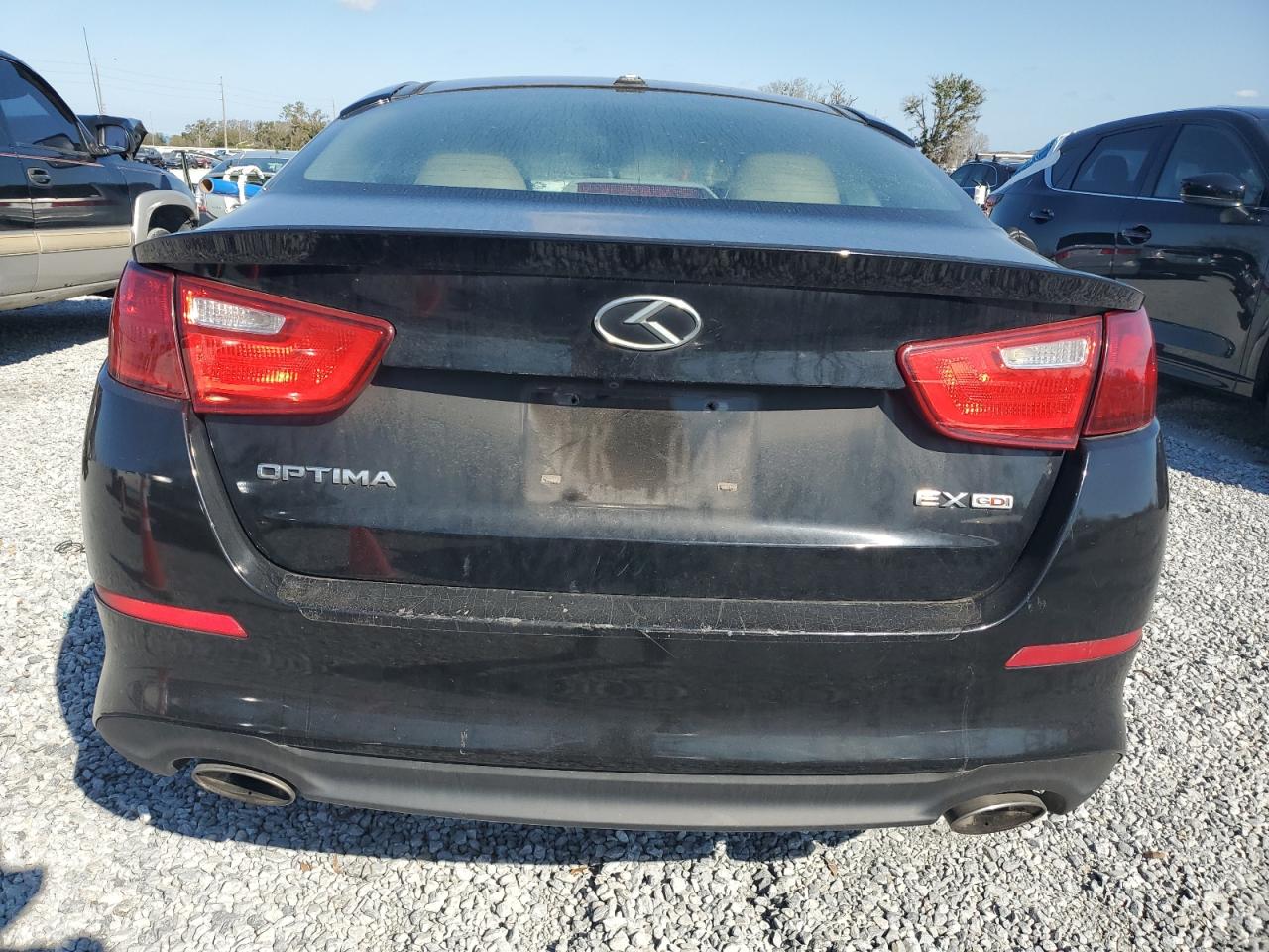 2015 Kia Optima - Image 6