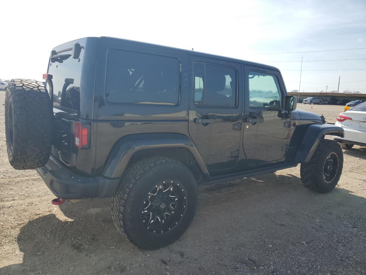 2016 Jeep Wrangler - Image 3