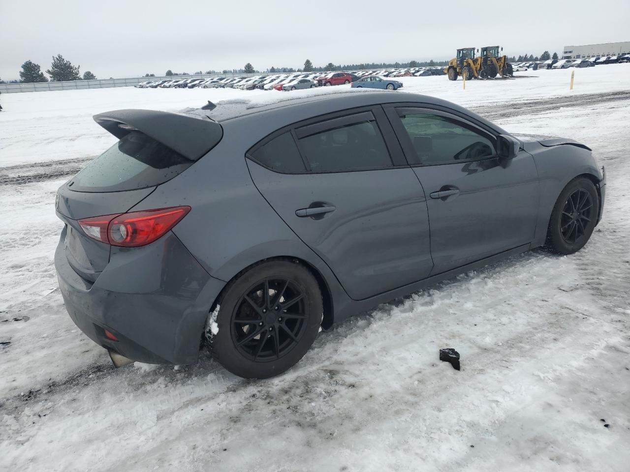 2015 Mazda 3 - Image 3