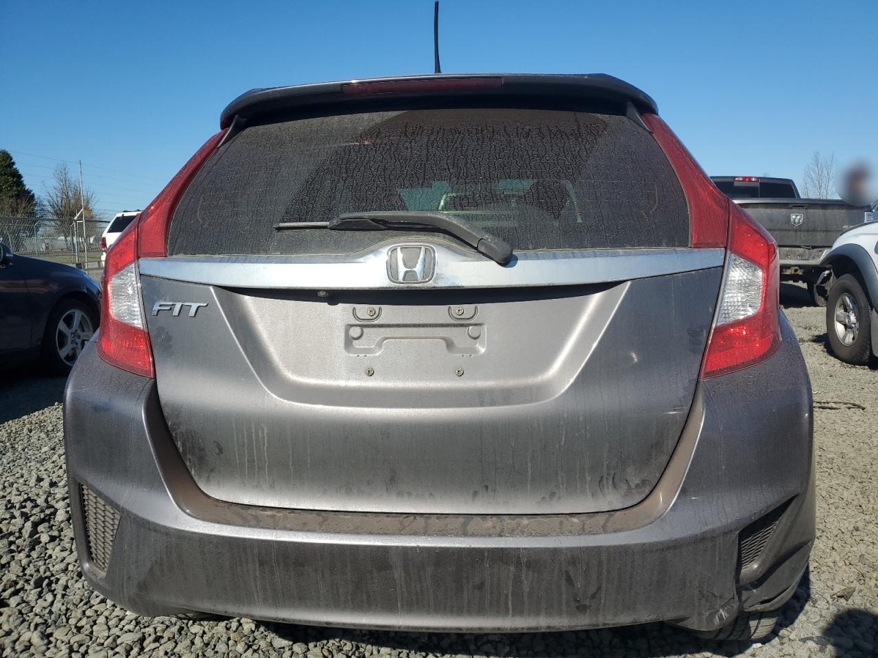 2016 Honda Fit - Image 6