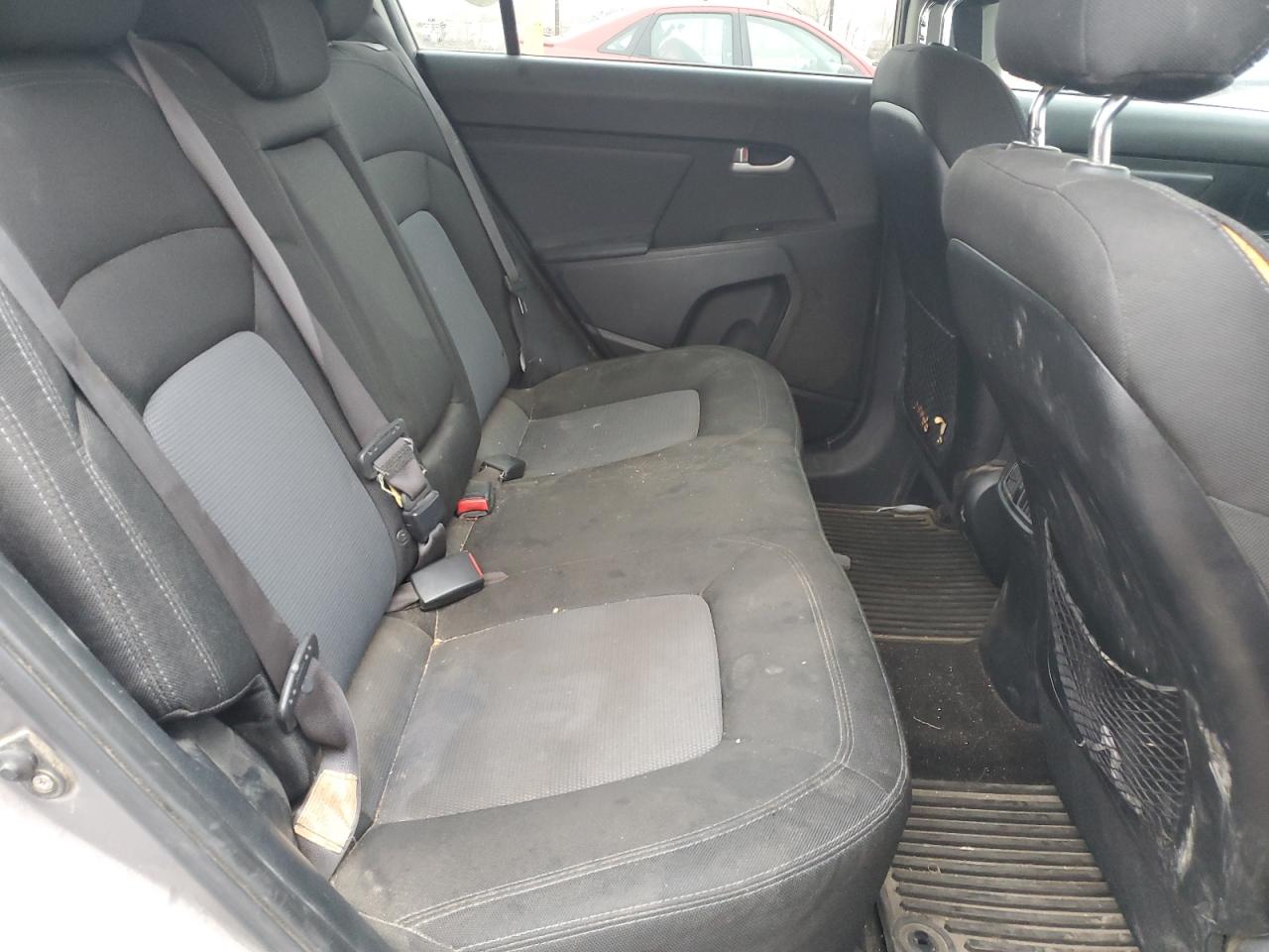 2015 Kia Sportage - Image 11