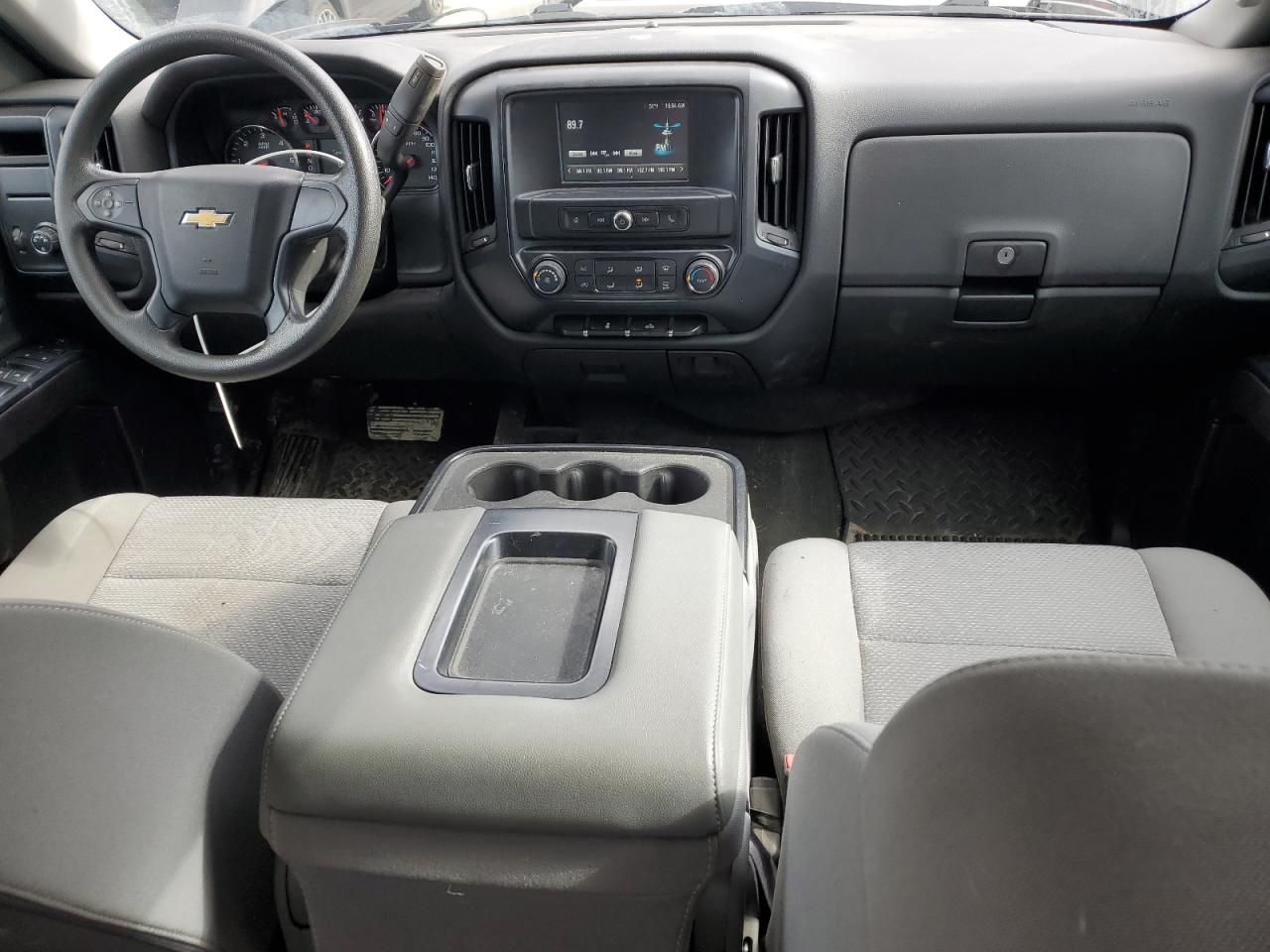2017 Chevrolet Silverado - Image 8