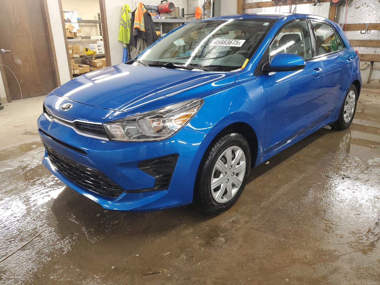2021 Kia Rio - Image 1