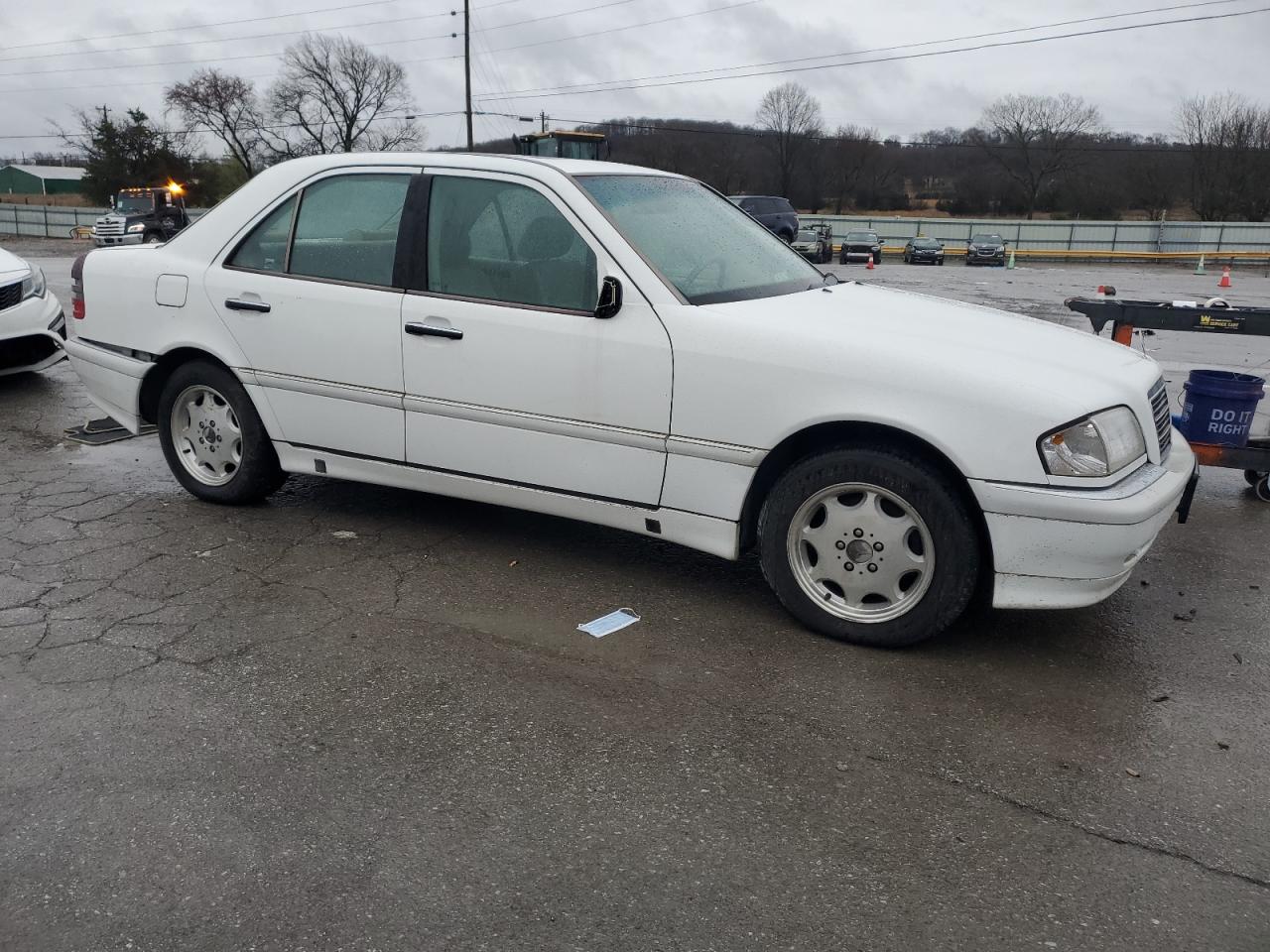 1998 Mercedes-Benz C-klasse - Image 4