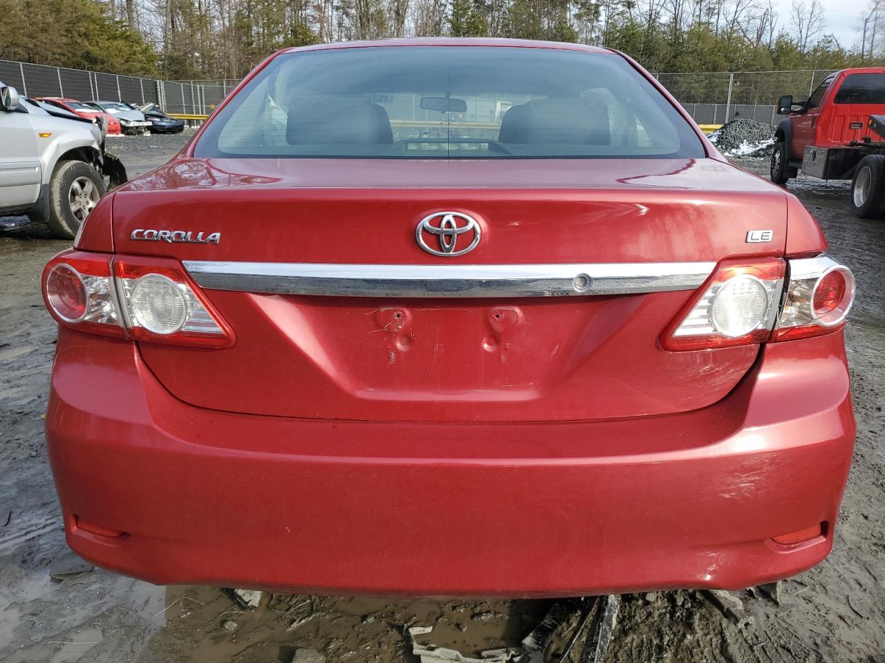 2011 Toyota Corolla - Image 6