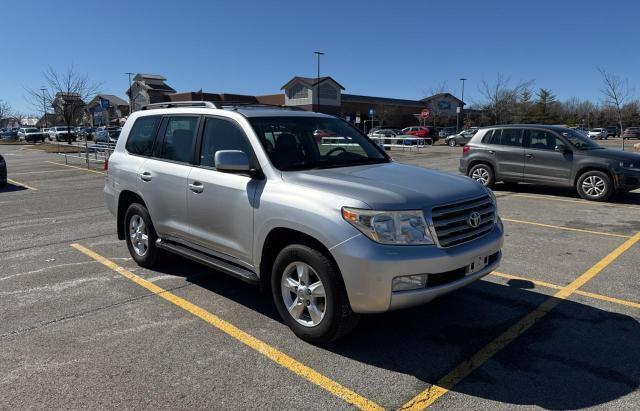 2008 Toyota Land Cruiser 