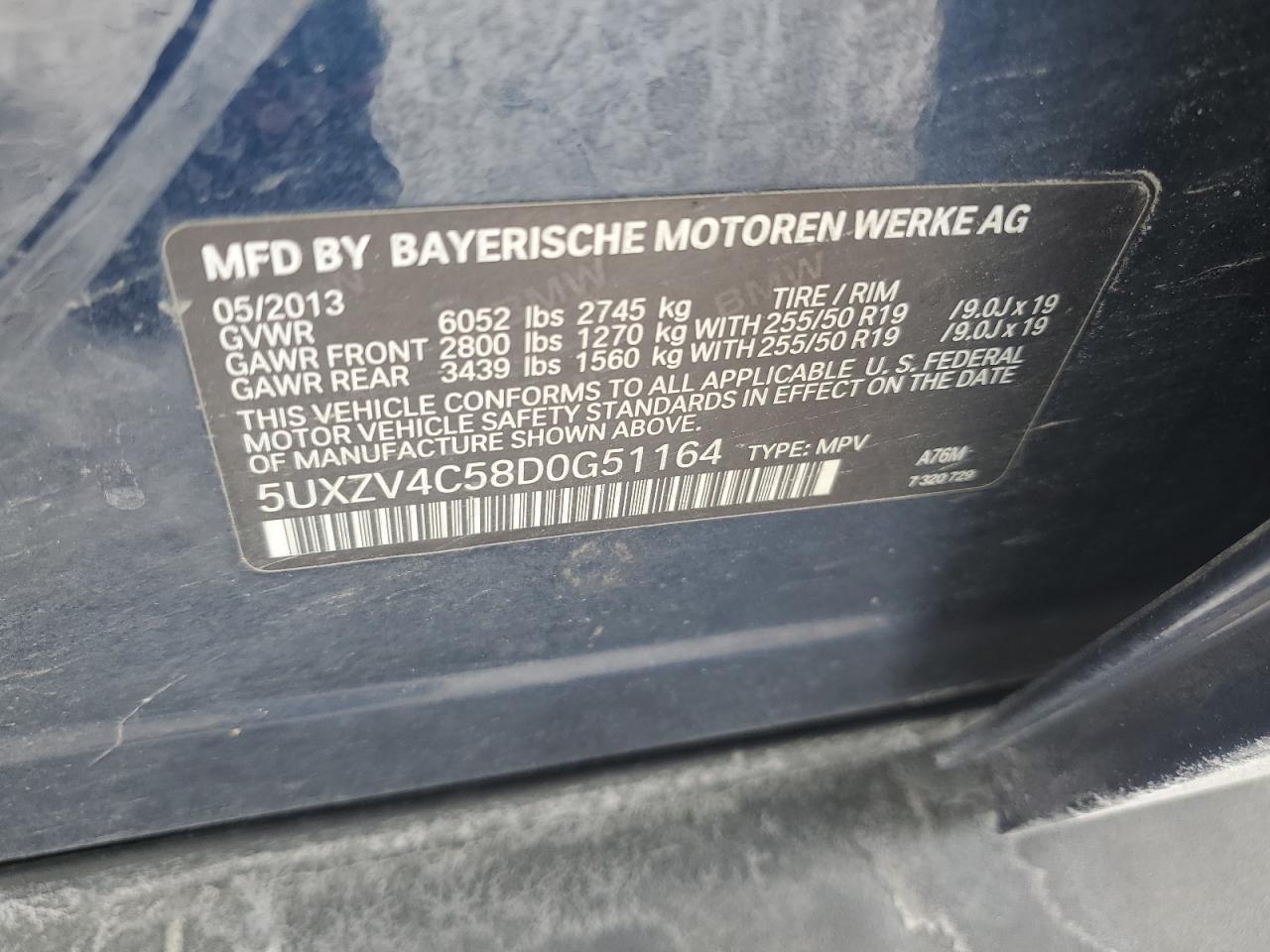 2013 BMW X5 - Image 15