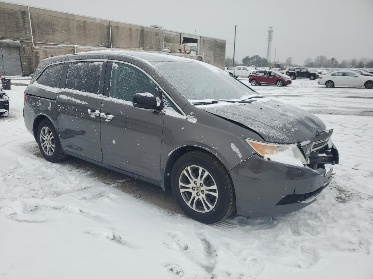 2012 Honda Odyssey - Image 4