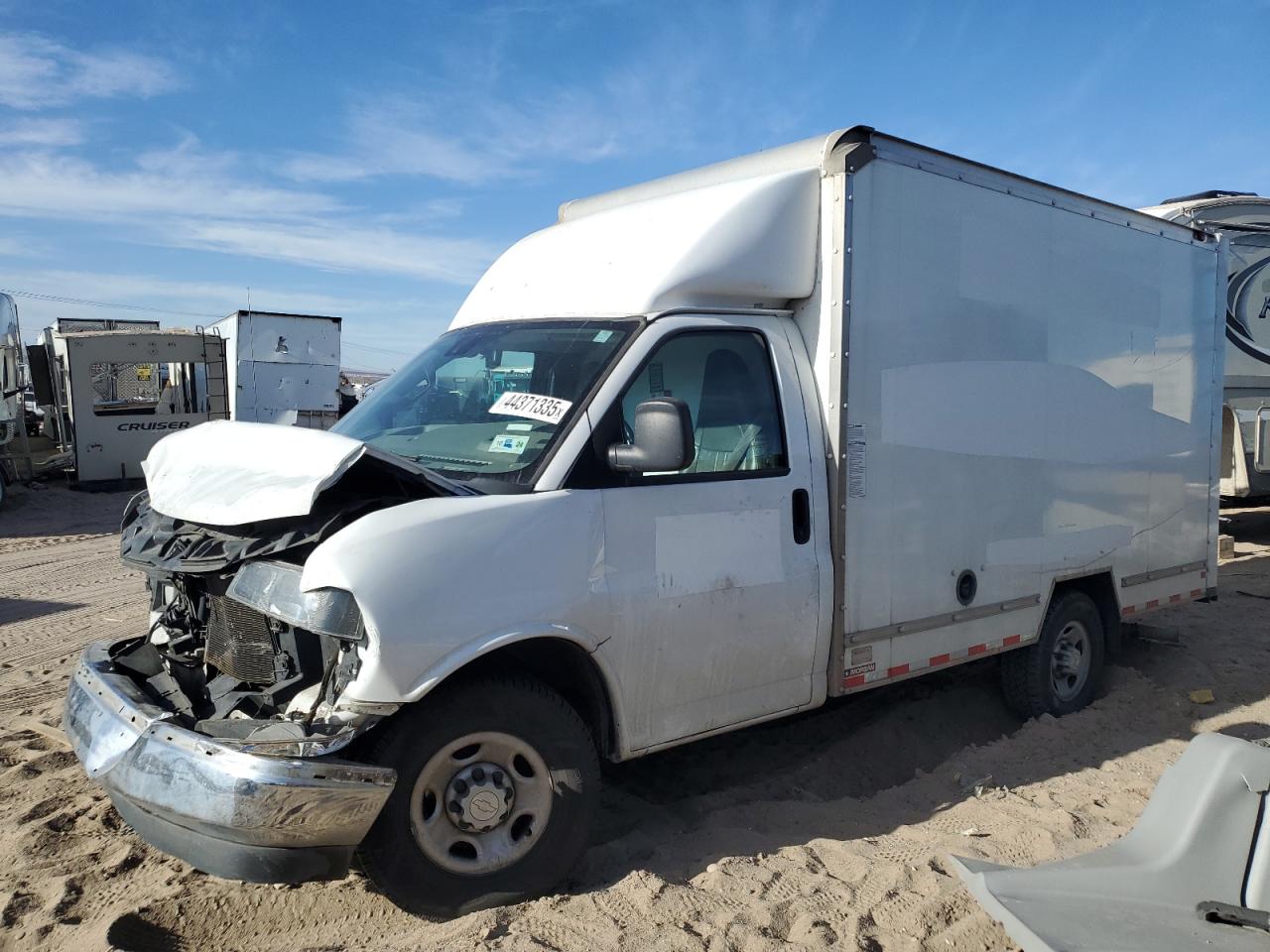 2019 Chevrolet Express G3500  for Sale in Albuquerque, NM - Front End
