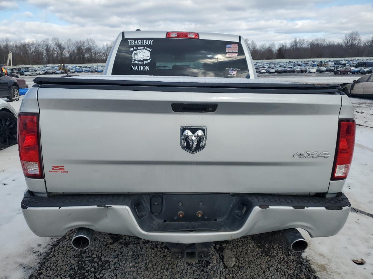 2015 RAM 1500 - Image 6