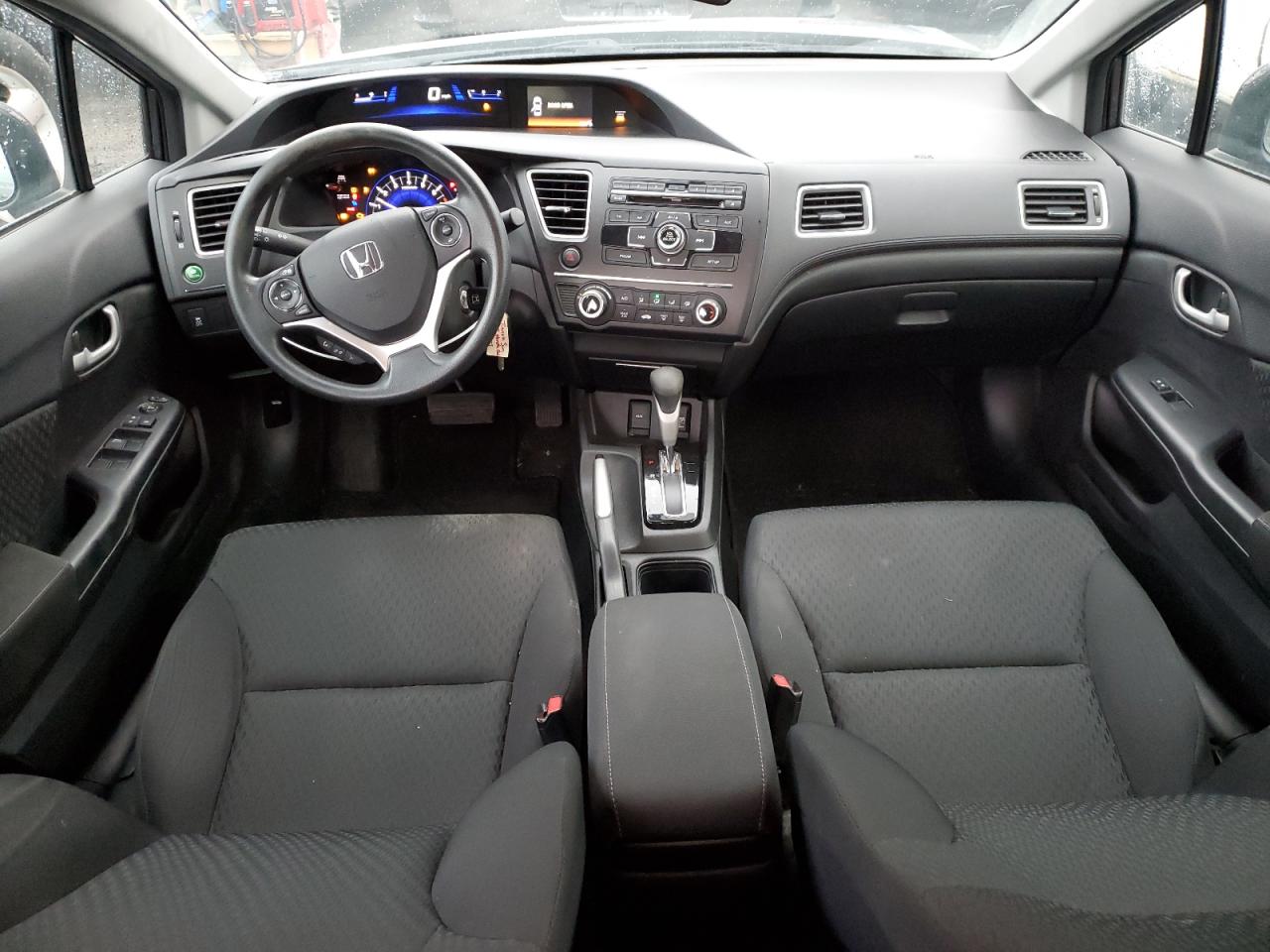 2015 Honda Civic - Image 8