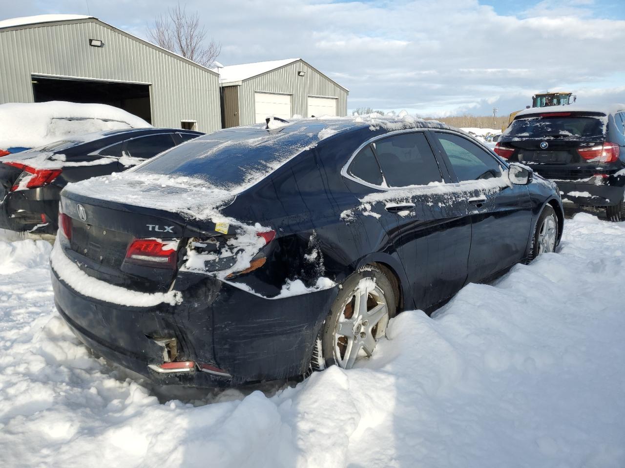 2015 Acura TLX - Image 3