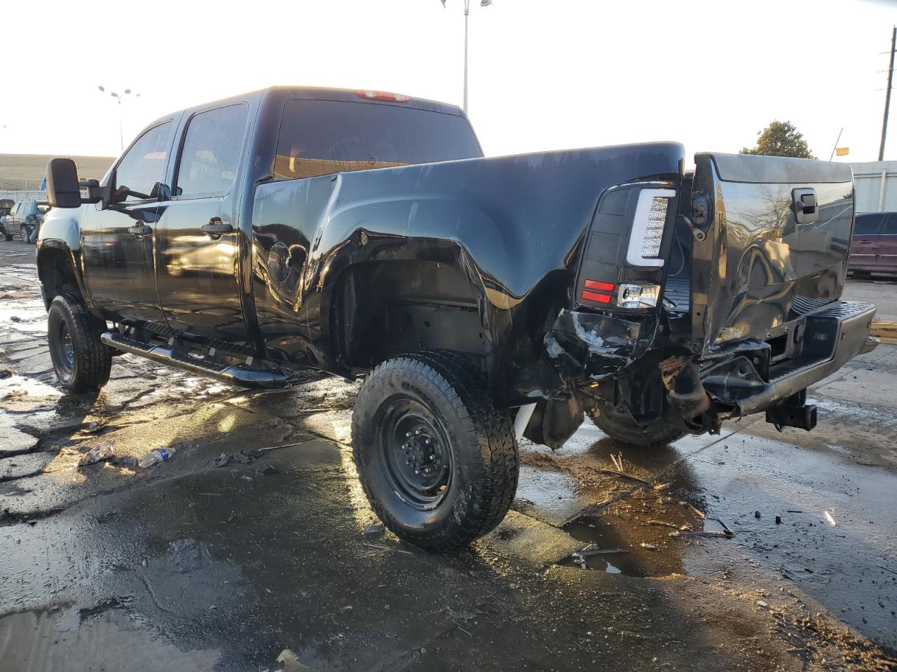 2009 GMC Sierra - Image 2