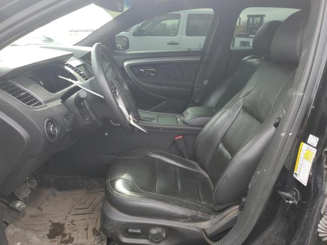  FORD TAURUS 2015 Czarny
