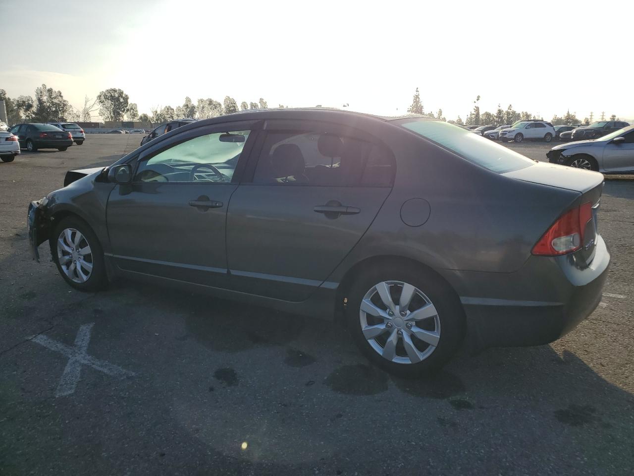 2010 Honda Civic - Image 2