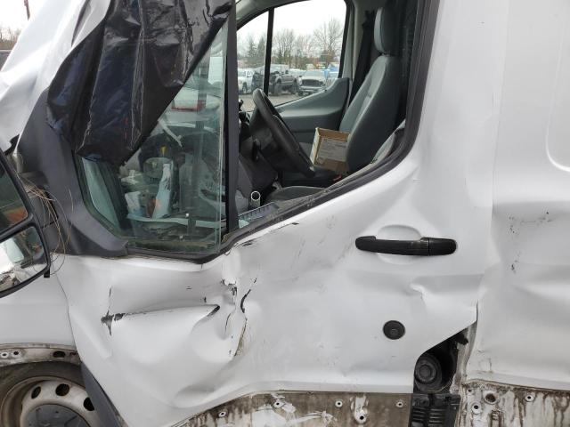 Vans FORD TRANSIT 2016 Biały