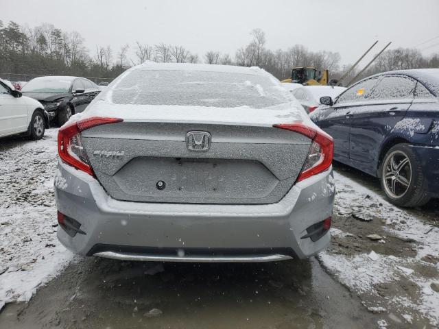  HONDA CIVIC 2020 Gray
