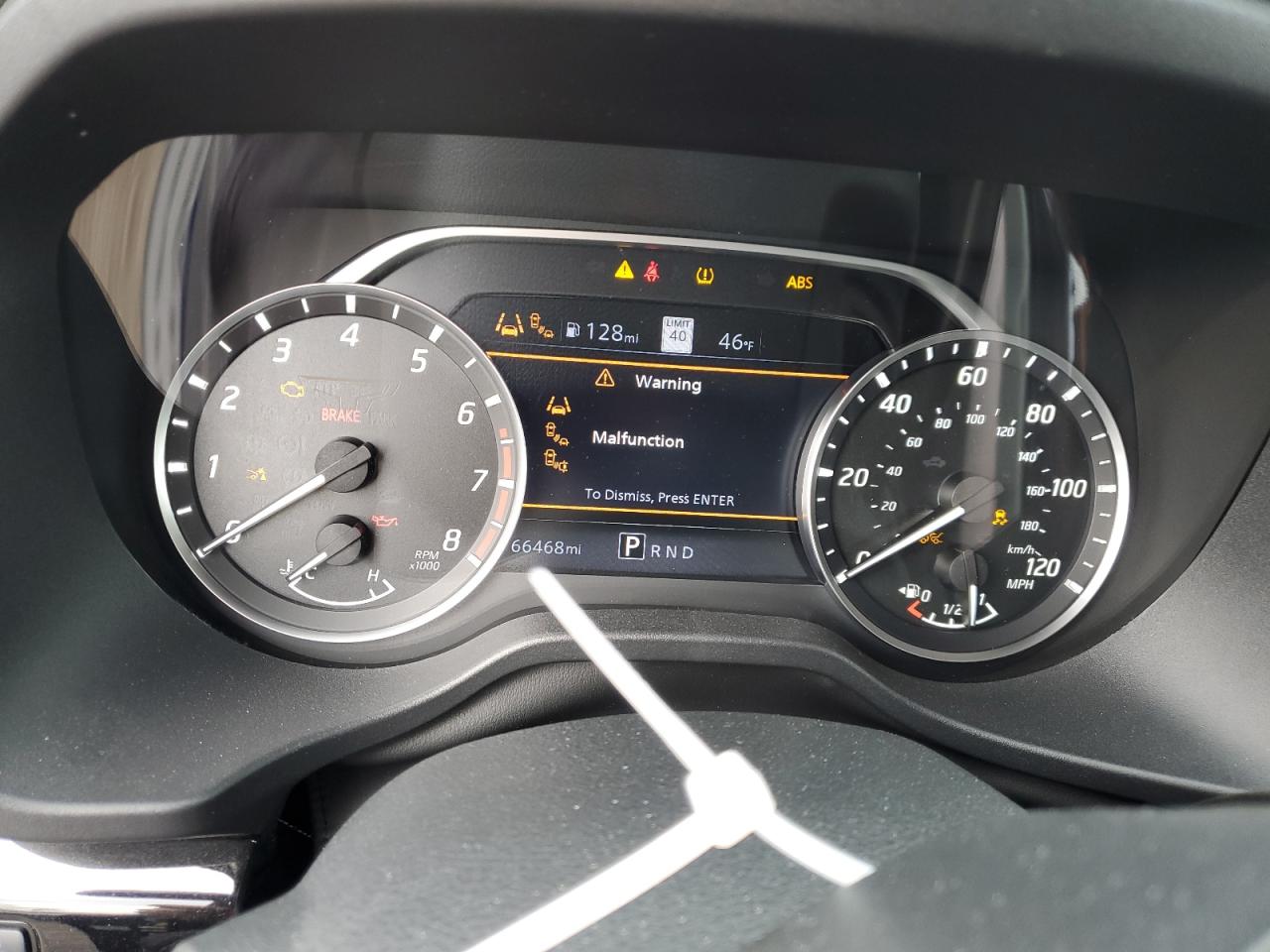 2021 Nissan Titan - Image 9