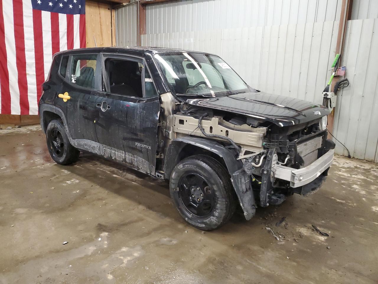 2017 Jeep Renegade - Image 4