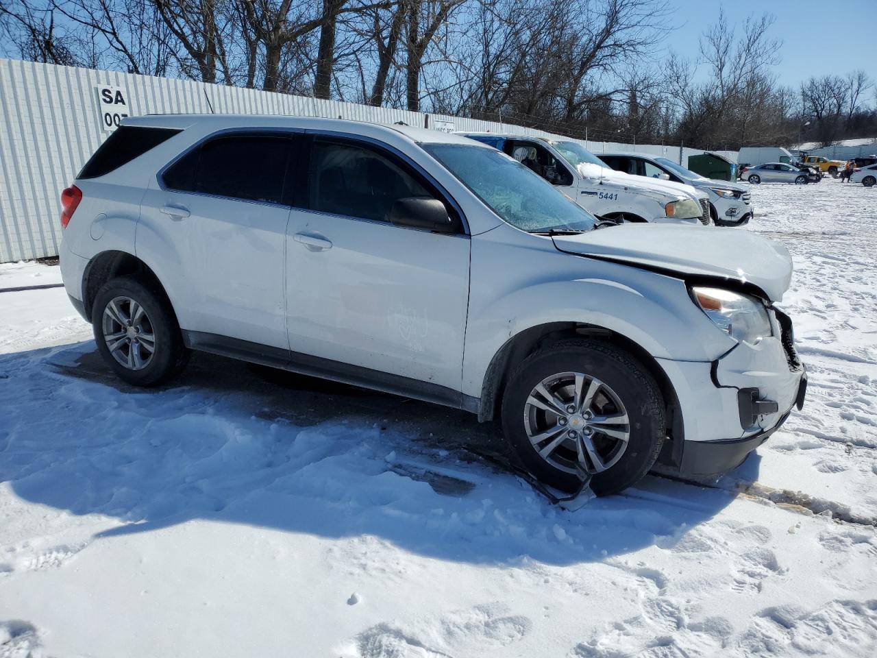 2015 Chevrolet Equinox - Image 4