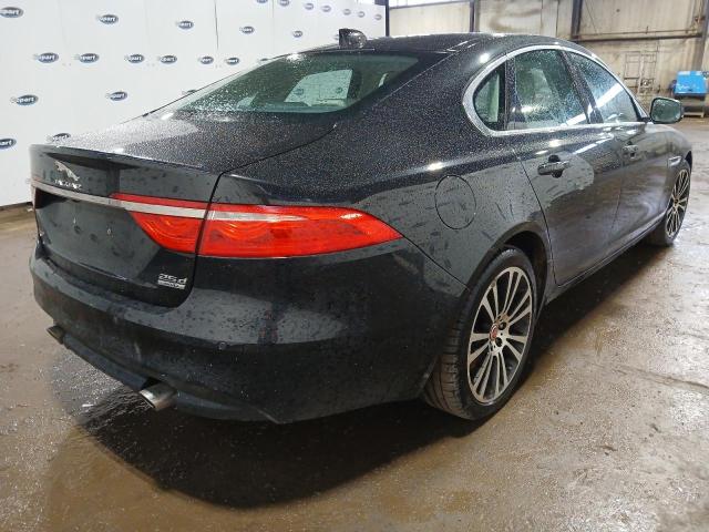 2018 JAGUAR XF PORTFOL