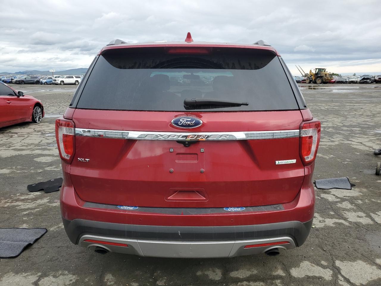 2016 Ford Explorer - Image 6