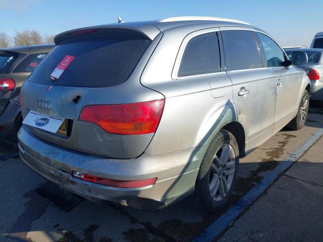 2008 AUDI Q7 S LINE