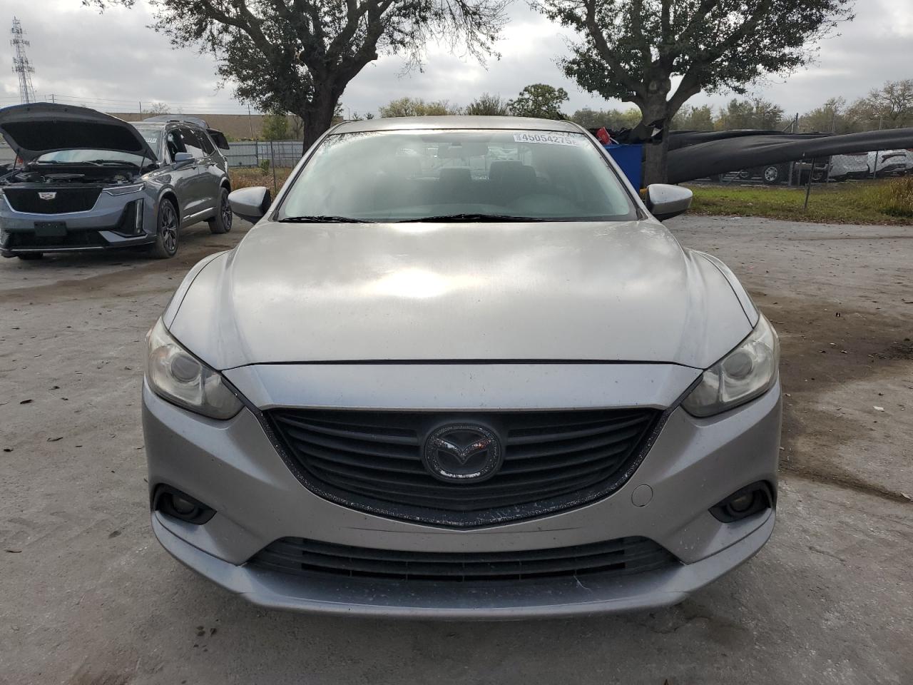2015 Mazda 6 - Image 5