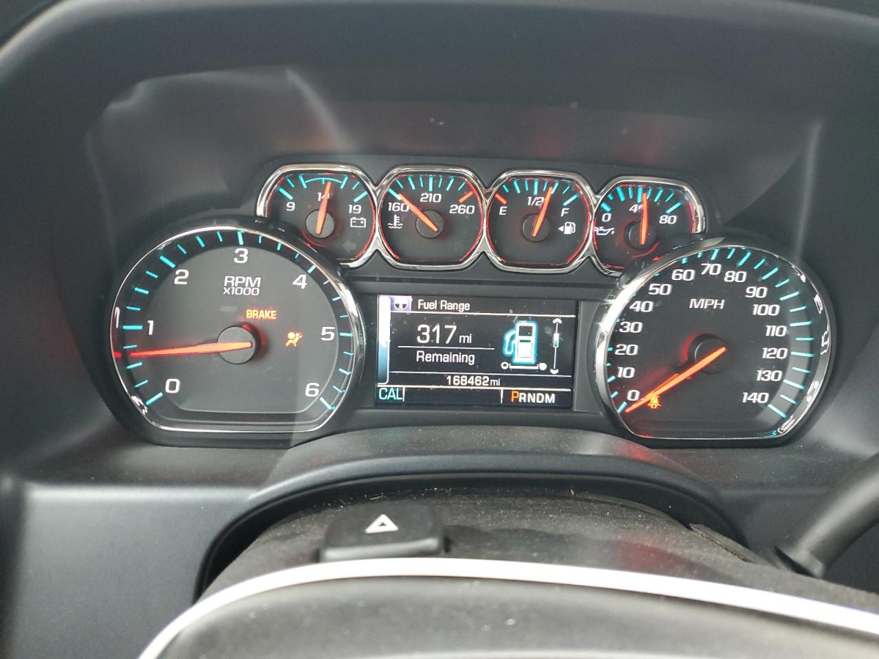 2016 Chevrolet Silverado - Image 9