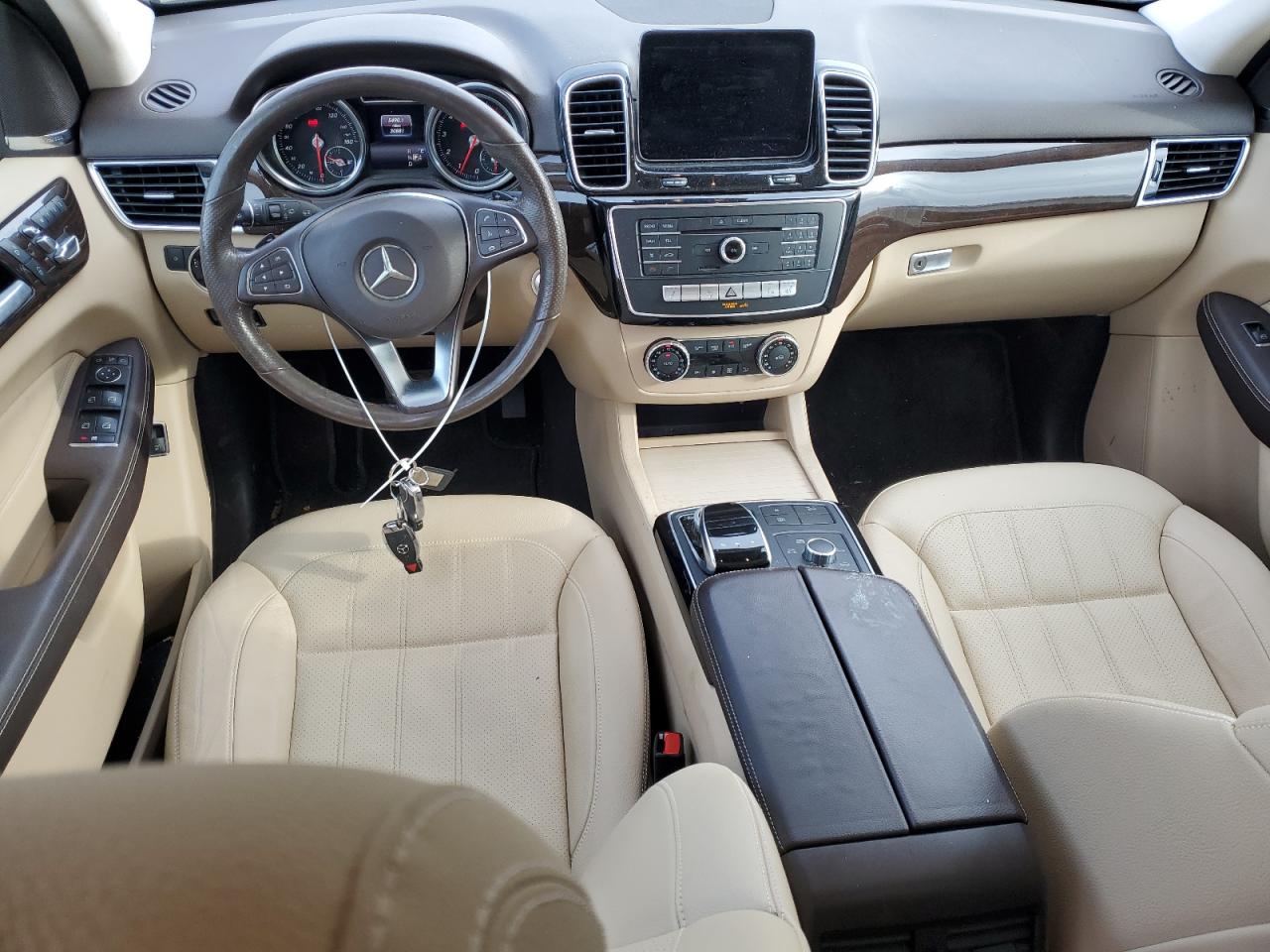 2018 Mercedes-Benz GLE - Image 8