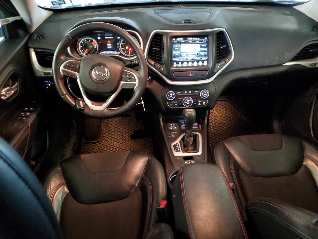 2017 Jeep Cherokee - Image 8