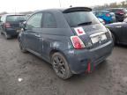 2015 FIAT 500 S for sale at Copart WOLVERHAMPTON