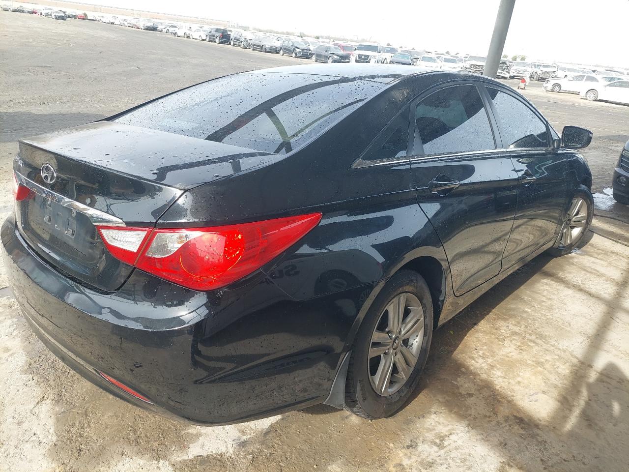 KMHEB41C5DA505530 - 2013 HYUNDAI SONATA - #44279405