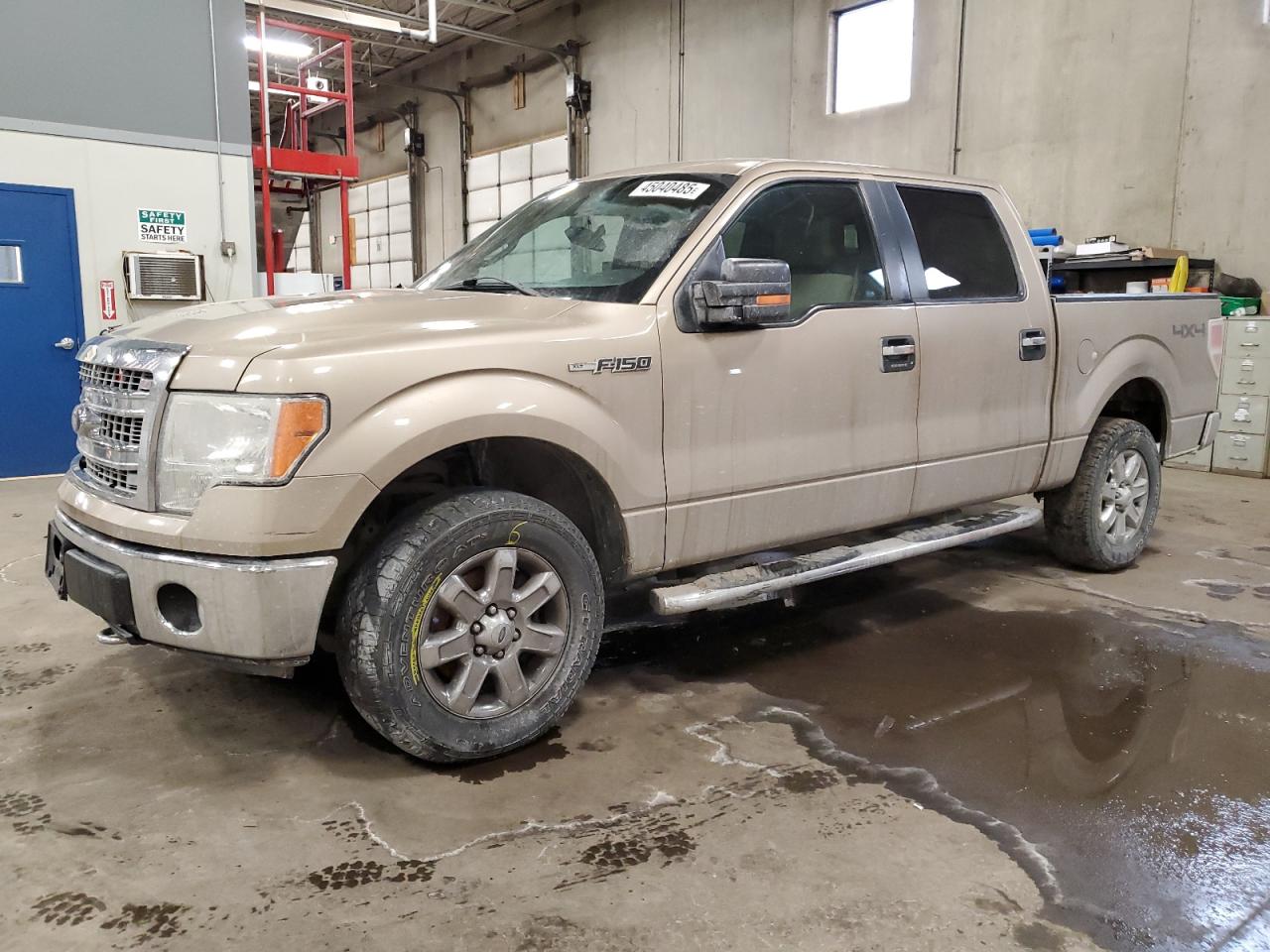 2014 Ford F-150 - Image 1