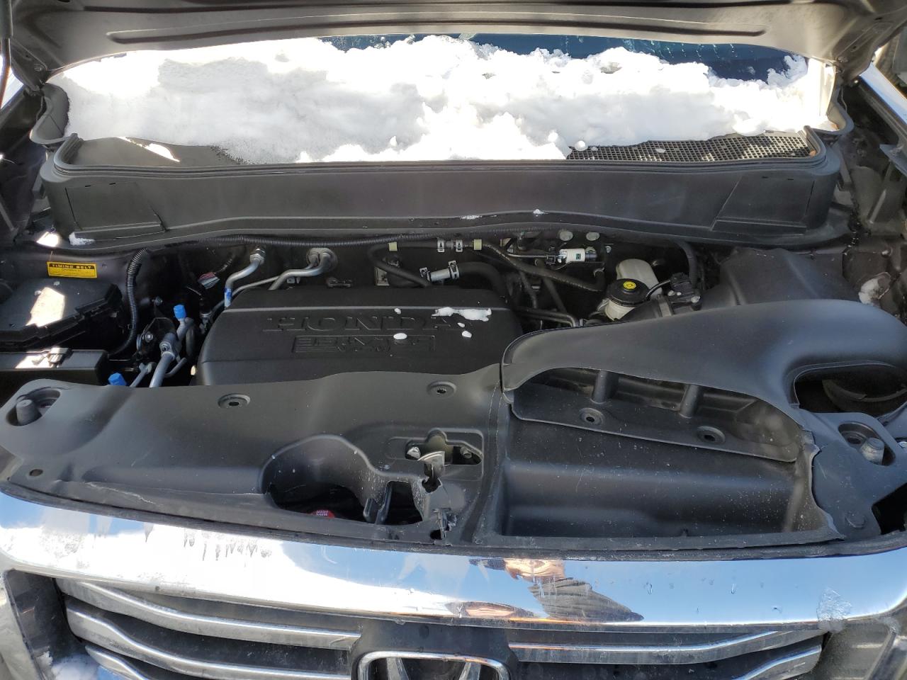 2013 Honda Pilot - Image 14