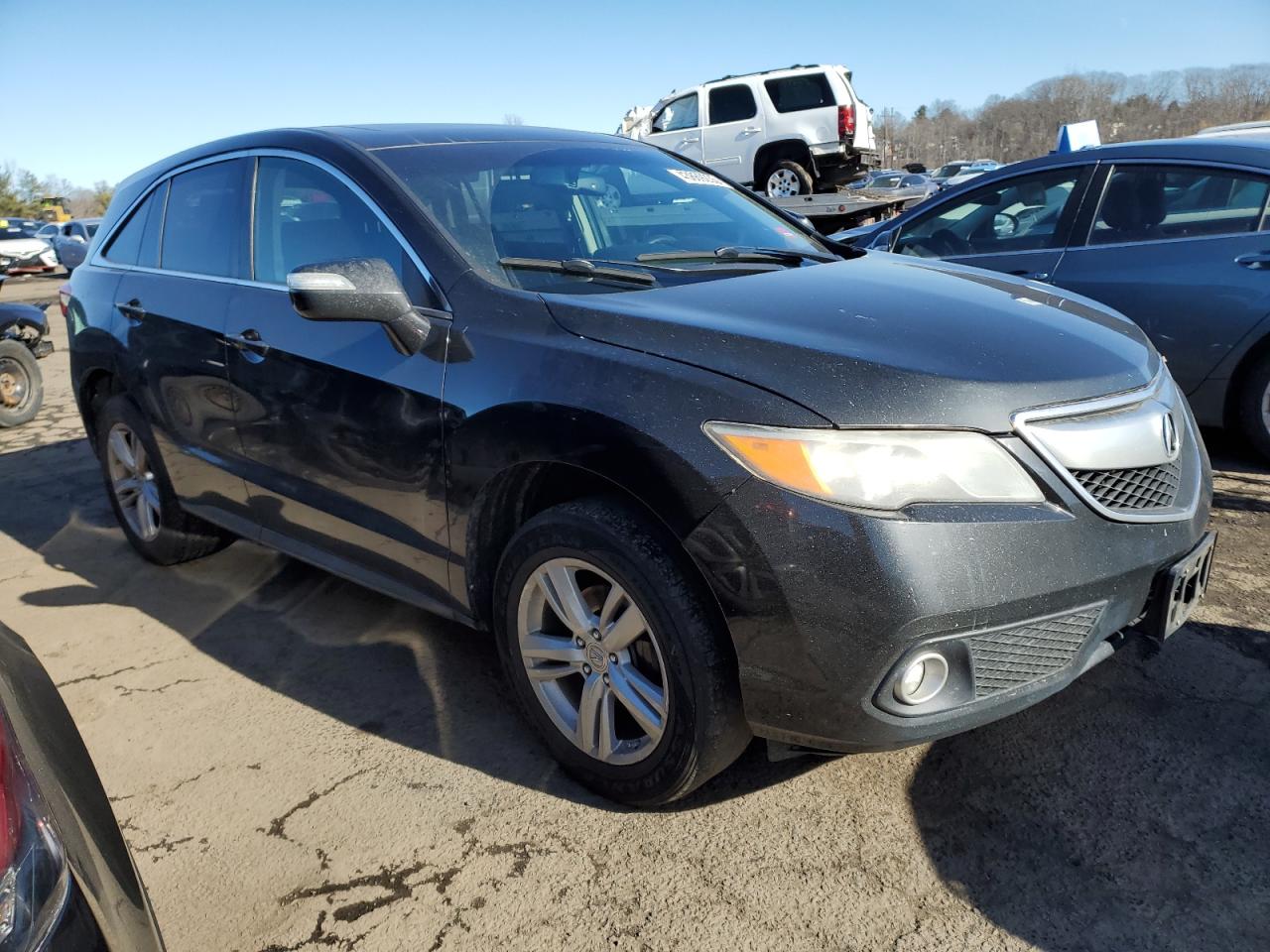 2014 Acura RDX - Image 4