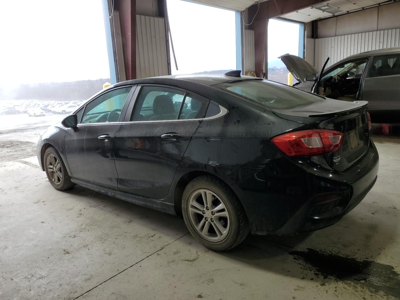2017 Chevrolet Cruze - Image 2
