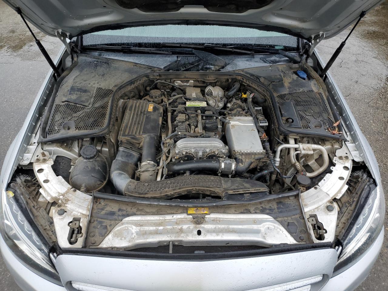 2017 Mercedes-Benz C-klasse - Image 11