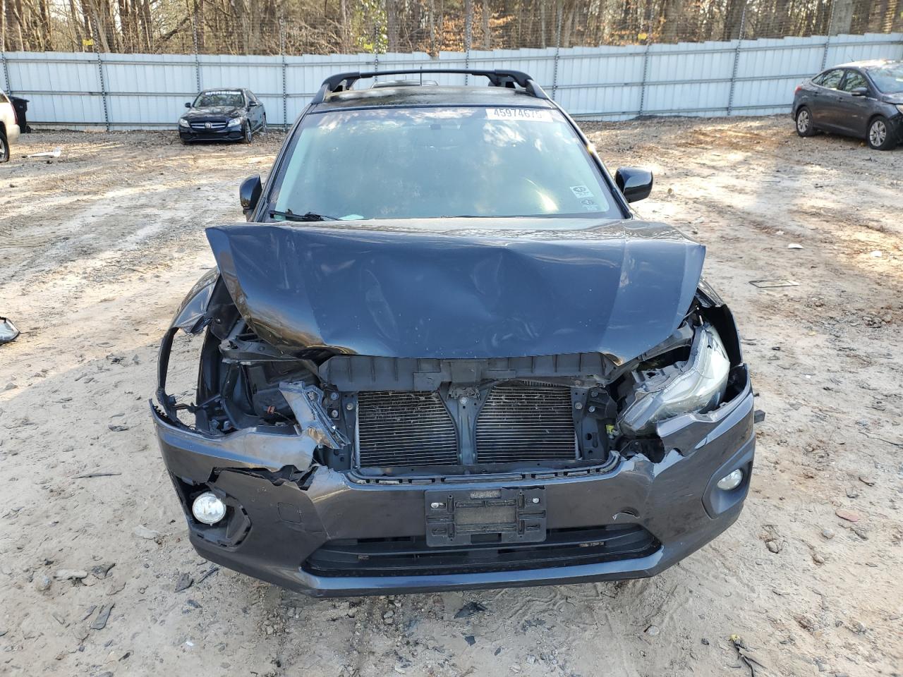 2012 Subaru Impreza - Image 5